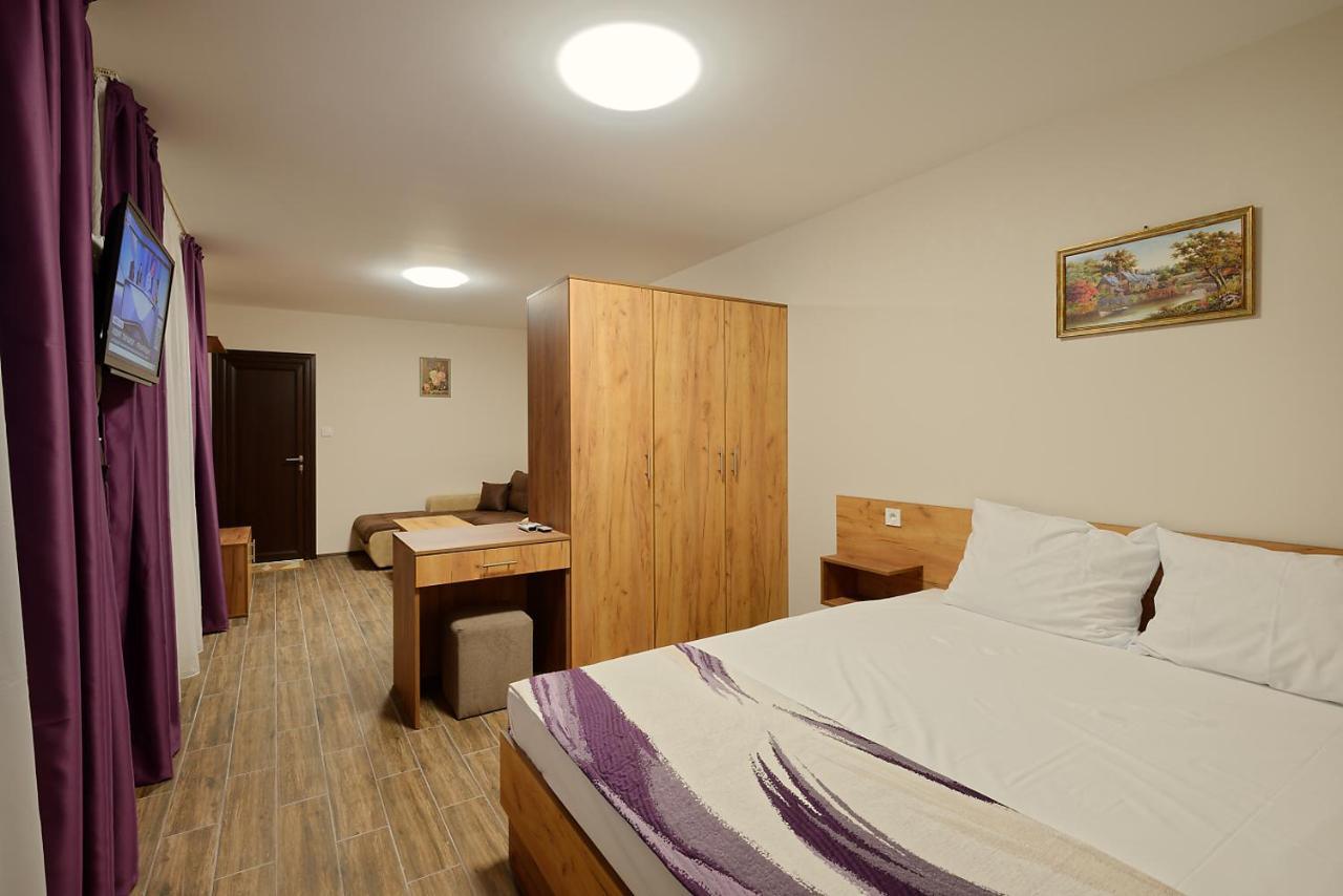 Комплекс Колонада Hotel Hisarya Bagian luar foto