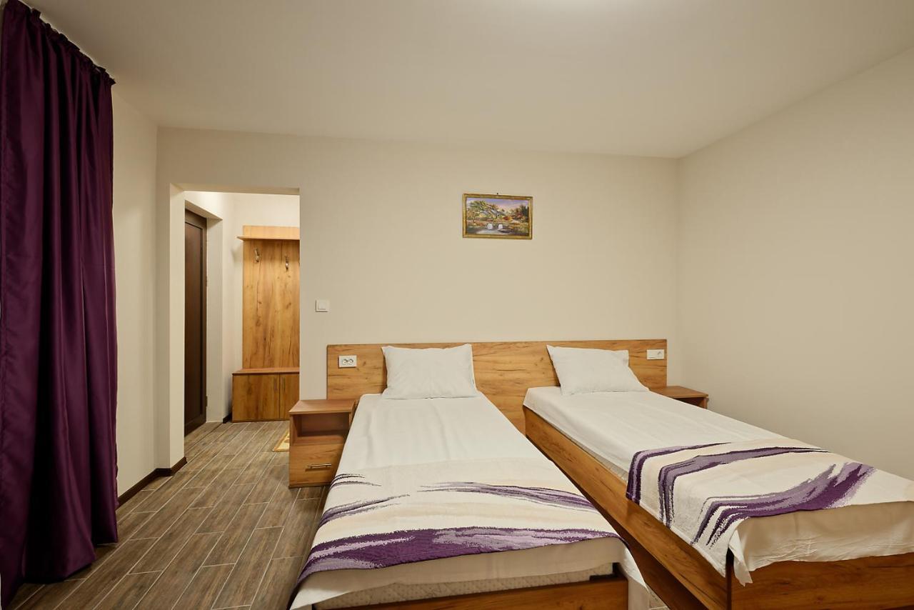 Комплекс Колонада Hotel Hisarya Bagian luar foto