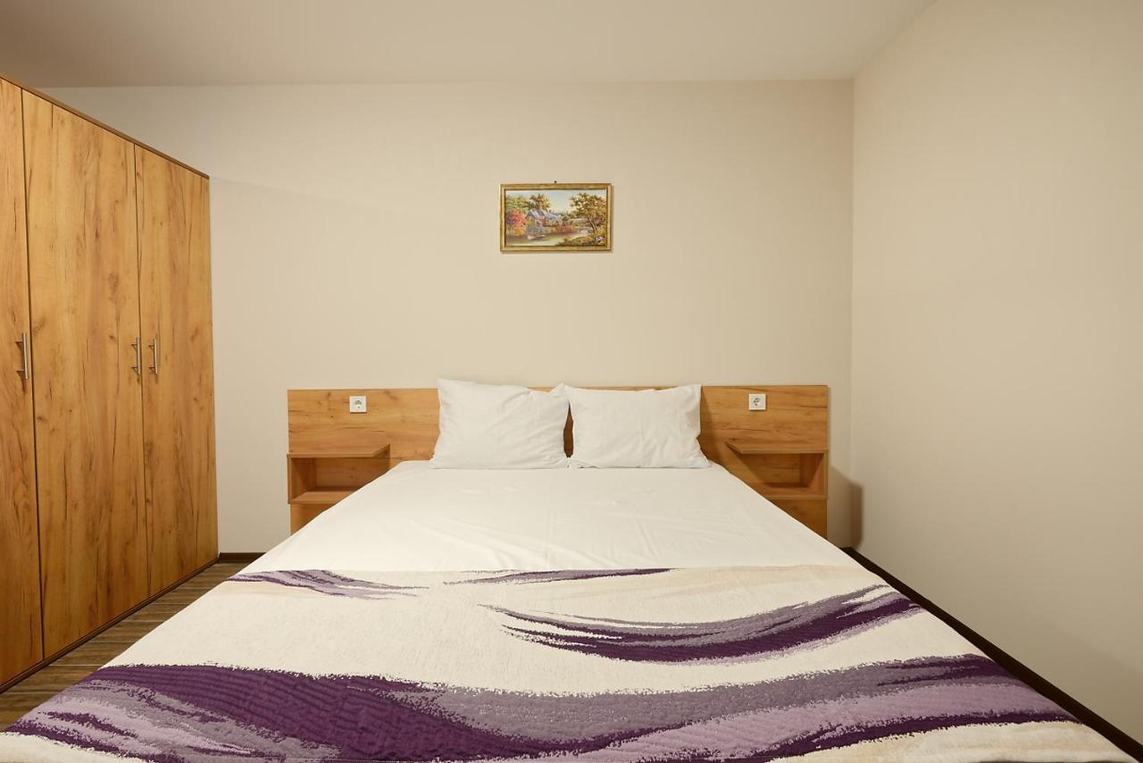 Комплекс Колонада Hotel Hisarya Bagian luar foto