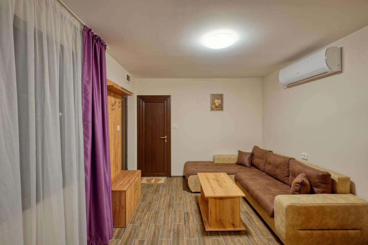 Комплекс Колонада Hotel Hisarya Bagian luar foto